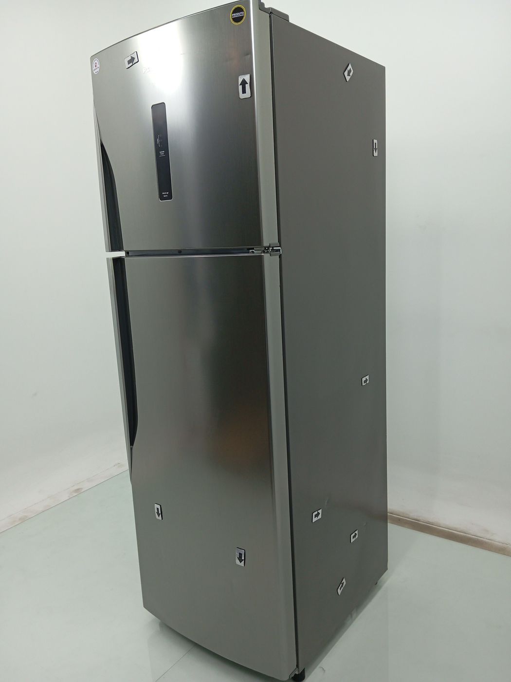 REFRIGERADOR PANASONIC PANASONIC 387L - INOX
