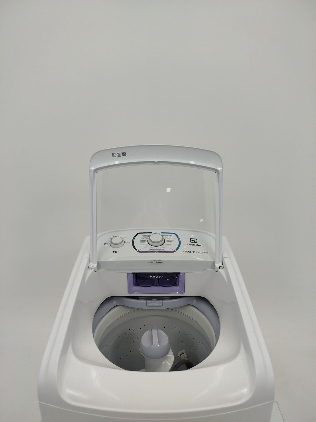 LAVADORA ELECTROLUX LES11 11KG ESSENTIAL - BR