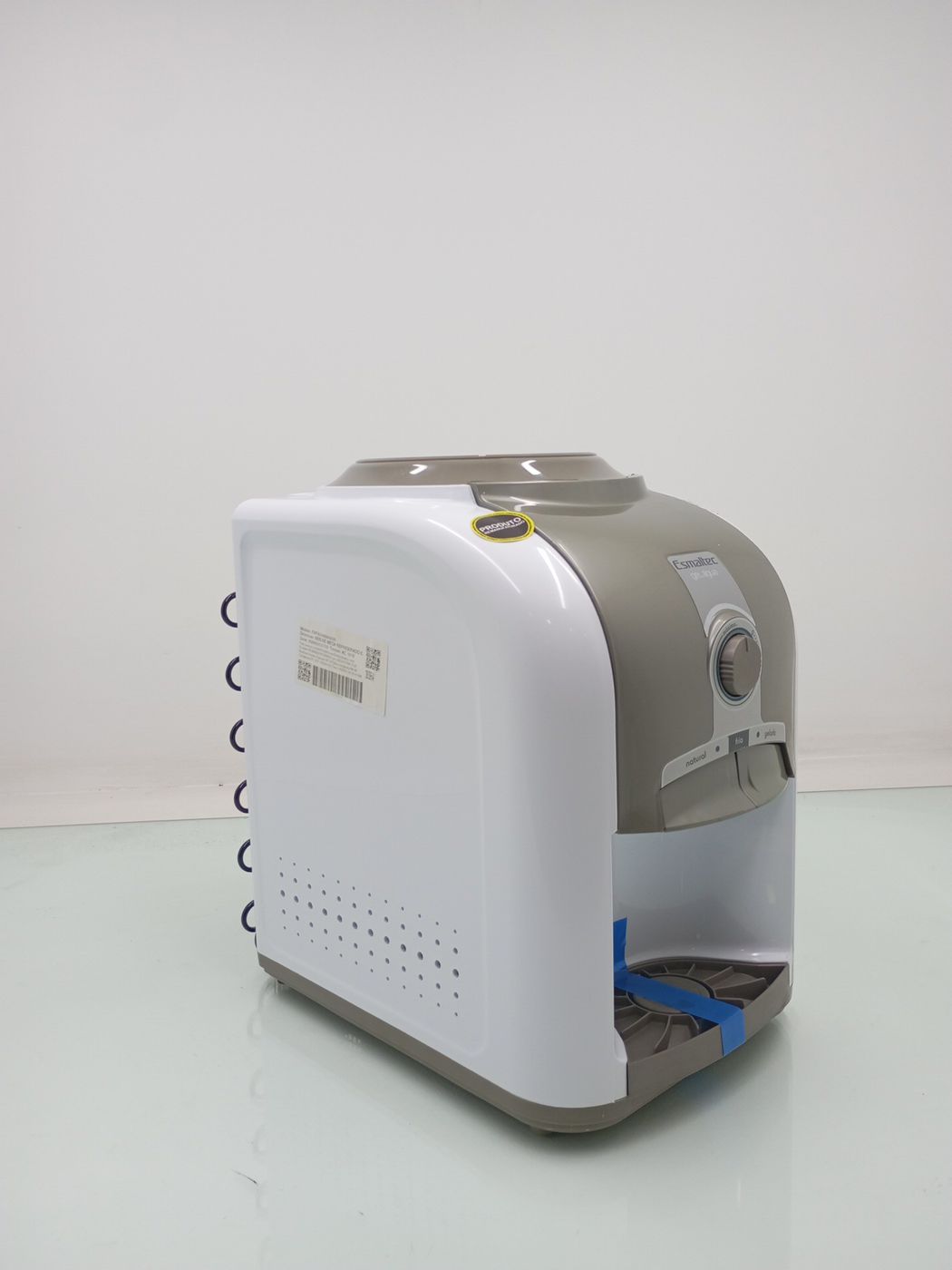 BEBEDOURO ESMALTEC DE MESA REFRIGERADO EGM30 