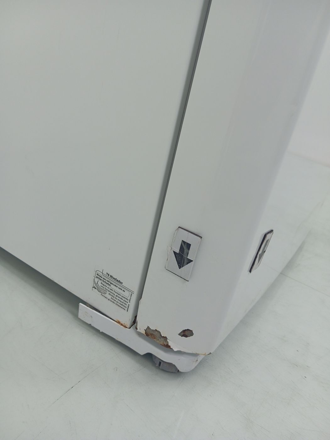 REFRIGERADOR ELECTROLUX IT56 FROST FREE 476L 