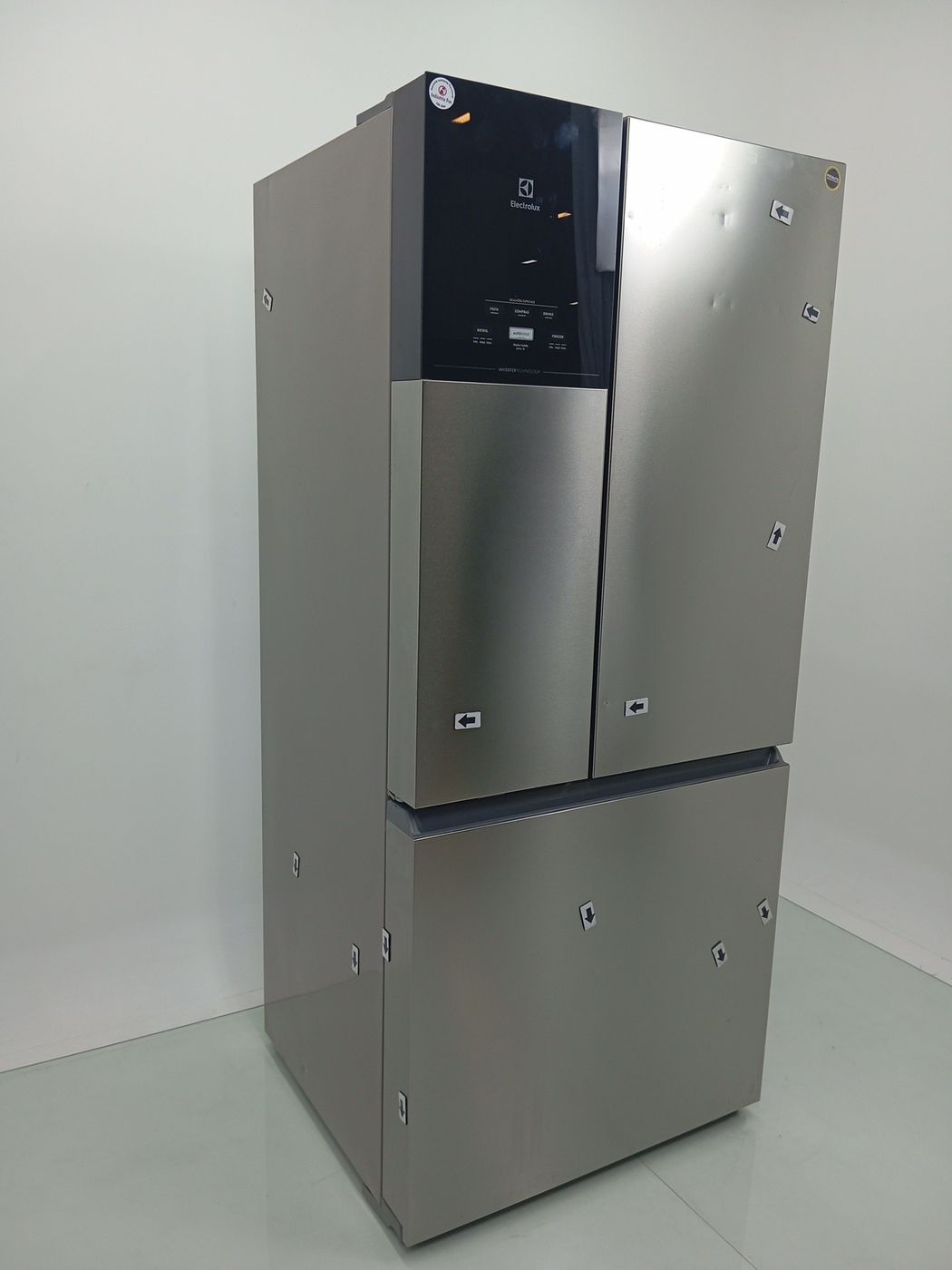 REFRIGERADOR ELECTROLUX IM8S FROST FREE INVER