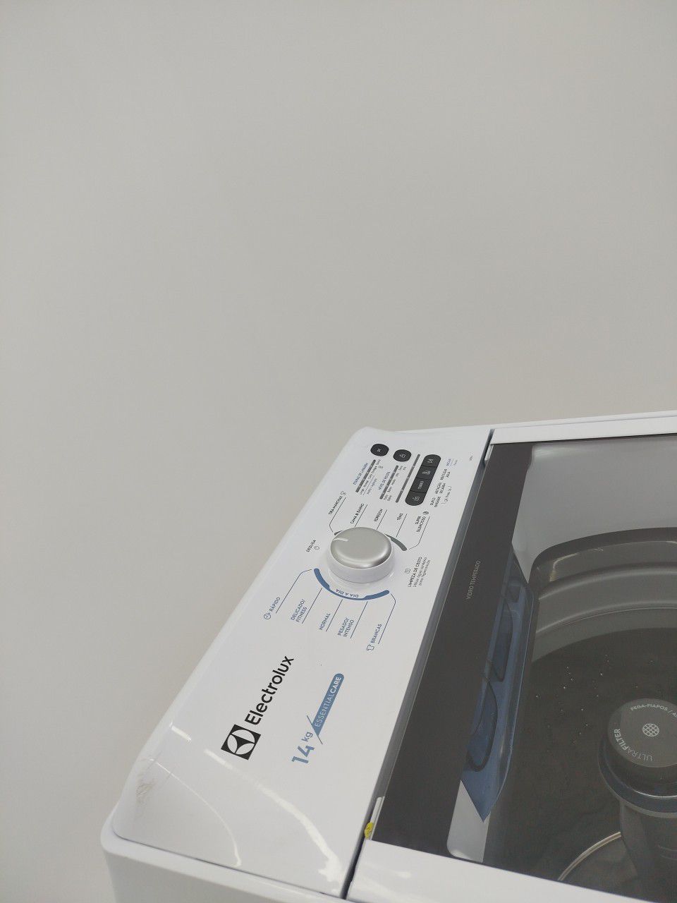 LAVADORA ELECTROLUX LED14   LAV ROUPAS TOP LO