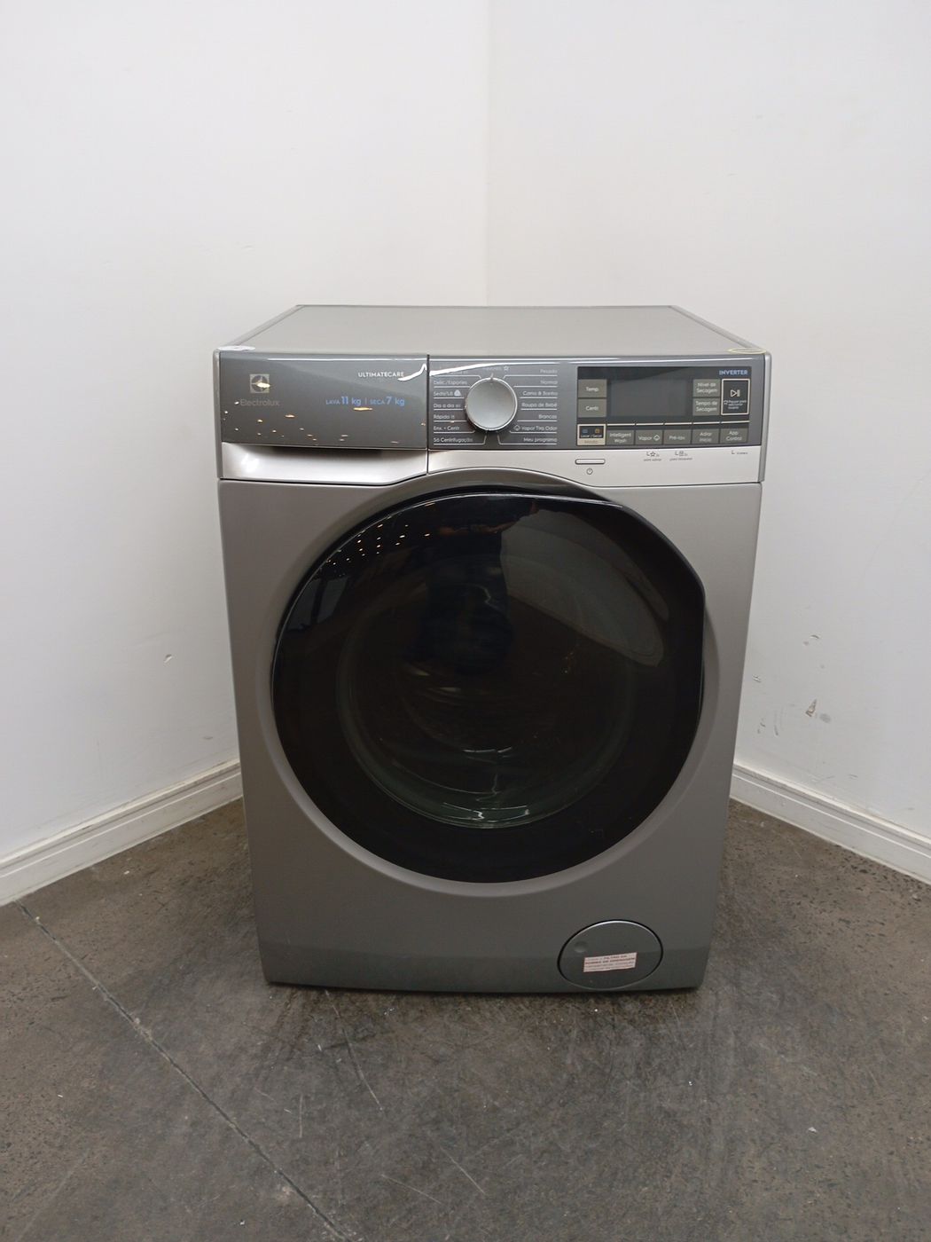 LAVA E SECA ELECTROLUX LSW11 11KG  (FUNÇÃO WI