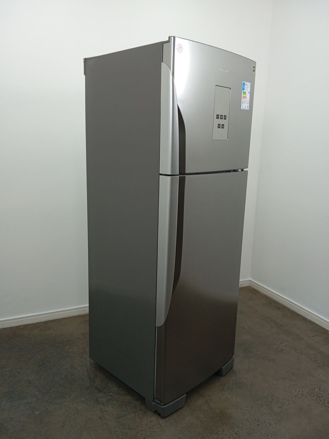 REFRIGERADOR PANASONIC 483L FROST FREE 2 PORT