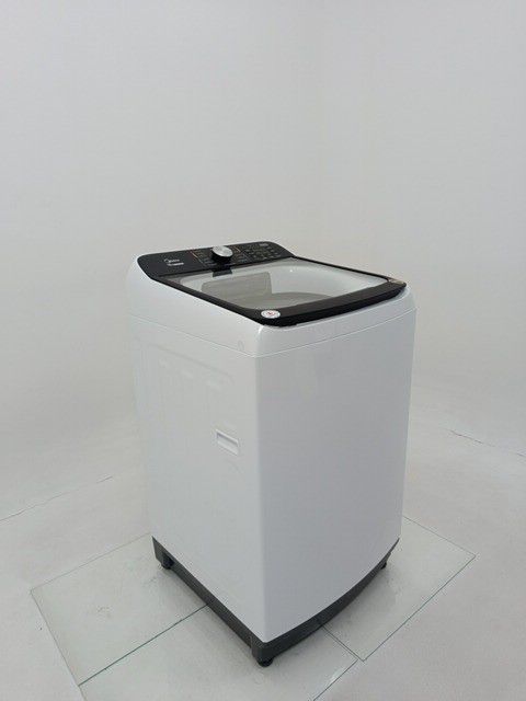 LAVADORA MIDEA LAVADORA TOP LOAD 15KG - BRANC