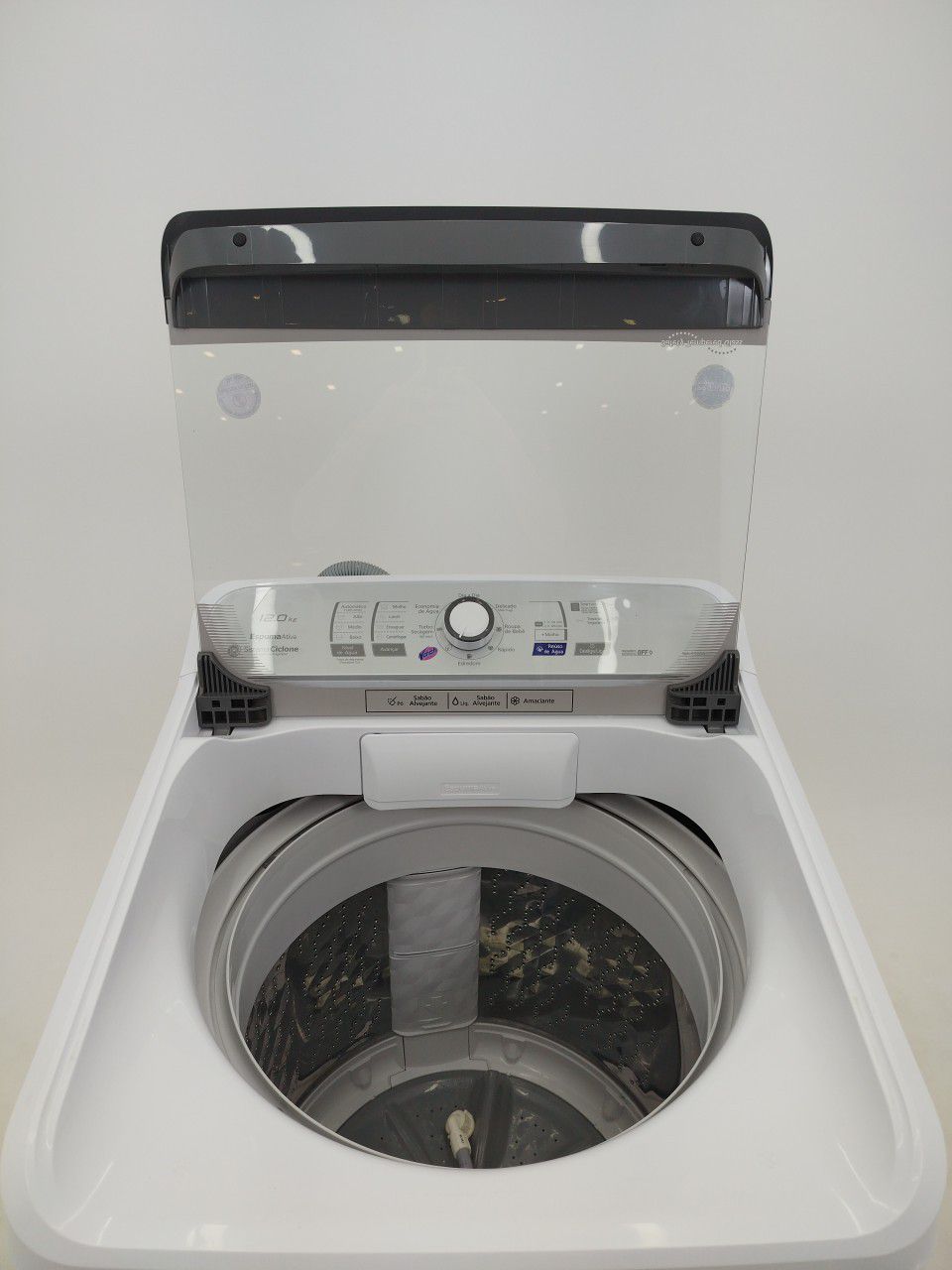 LAVADORA PANASONIC 12 KG FUNCAO VANISH - BRAN