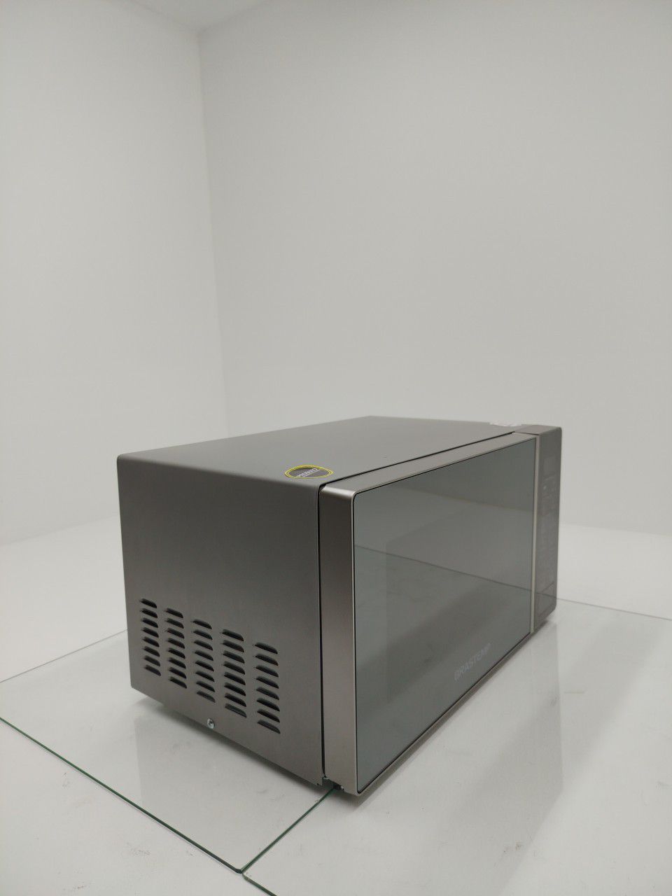 MICRO-ONDAS BRASTEMP 20L C/ FUNCOES PRE-PREPA