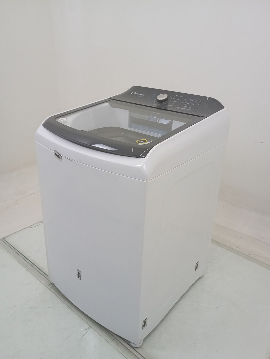 LAVADORA ELECTROLUX LEE18 18KG CESTO INOX  - 