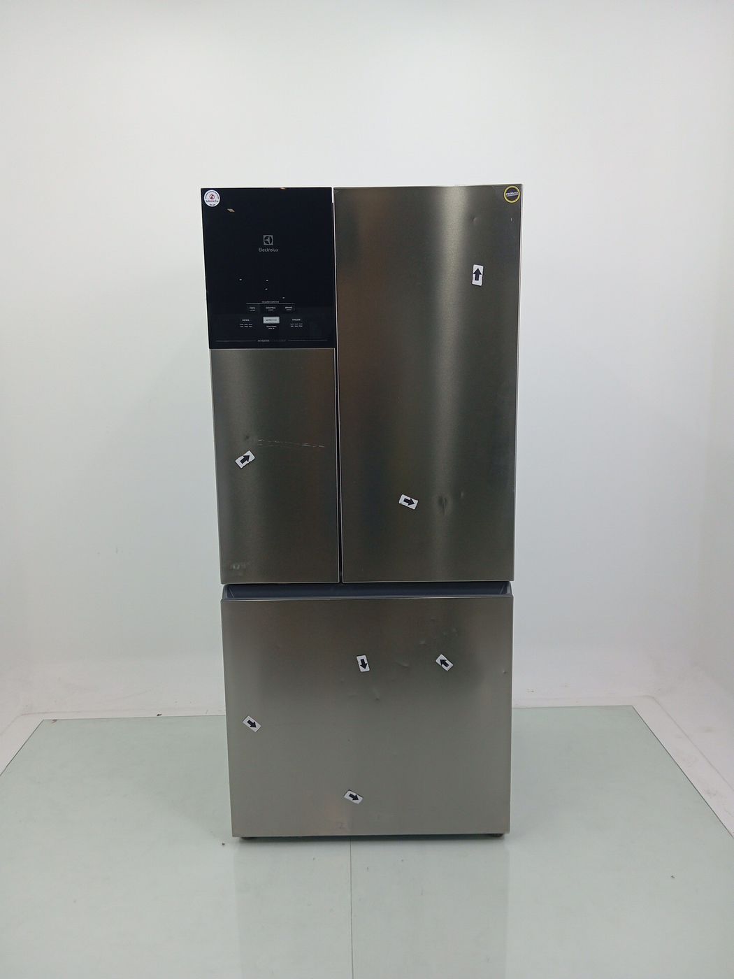 REFRIGERADOR ELECTROLUX IM8S FROST FREE INVER
