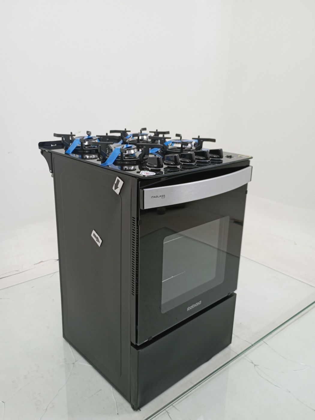 FOGAO ITATIAIA ITAGLASS PLUS 4 BOCAS MESA DE 