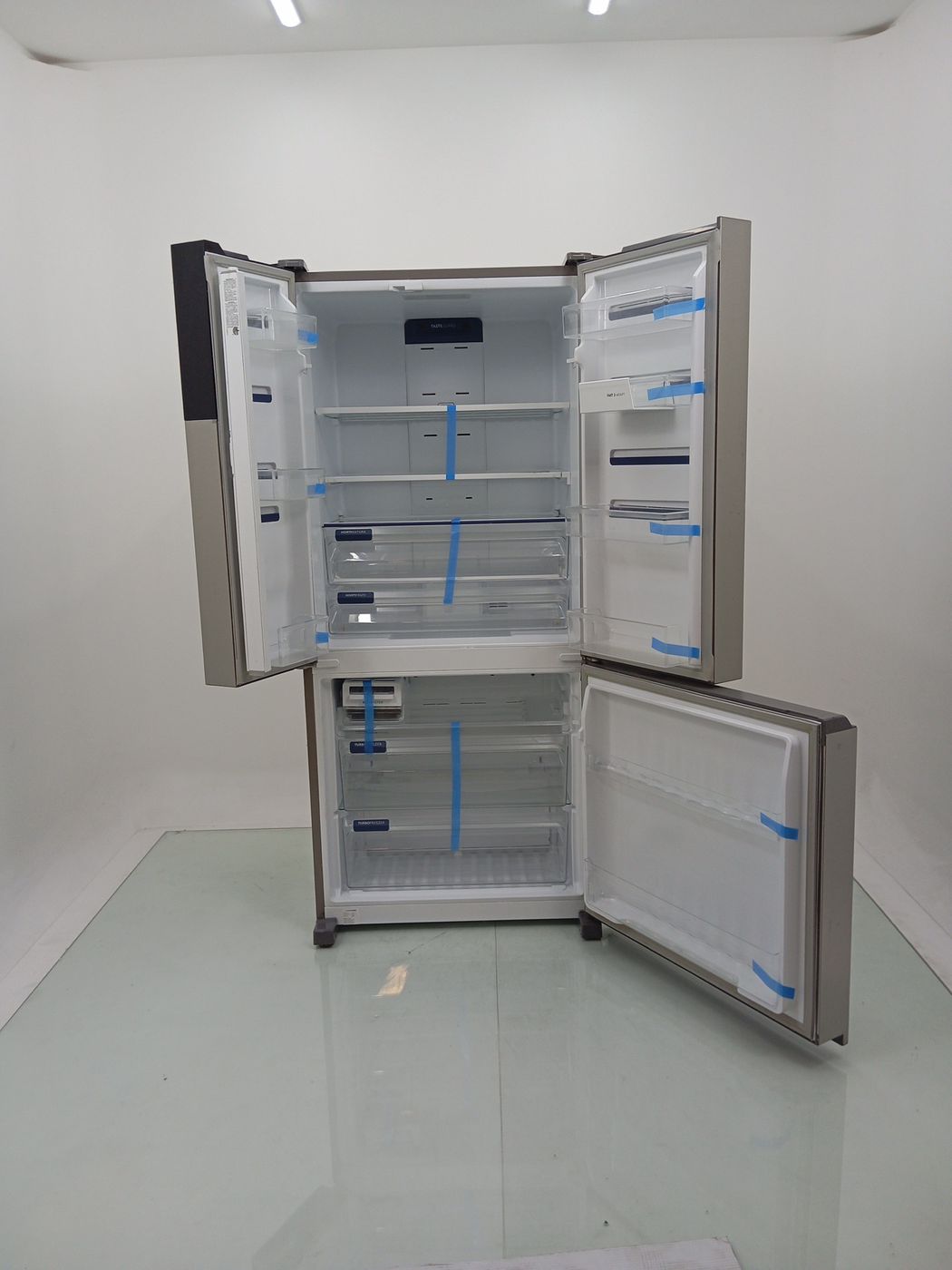 REFRIGERADOR ELECTROLUX IM8S FROST FREE INVER