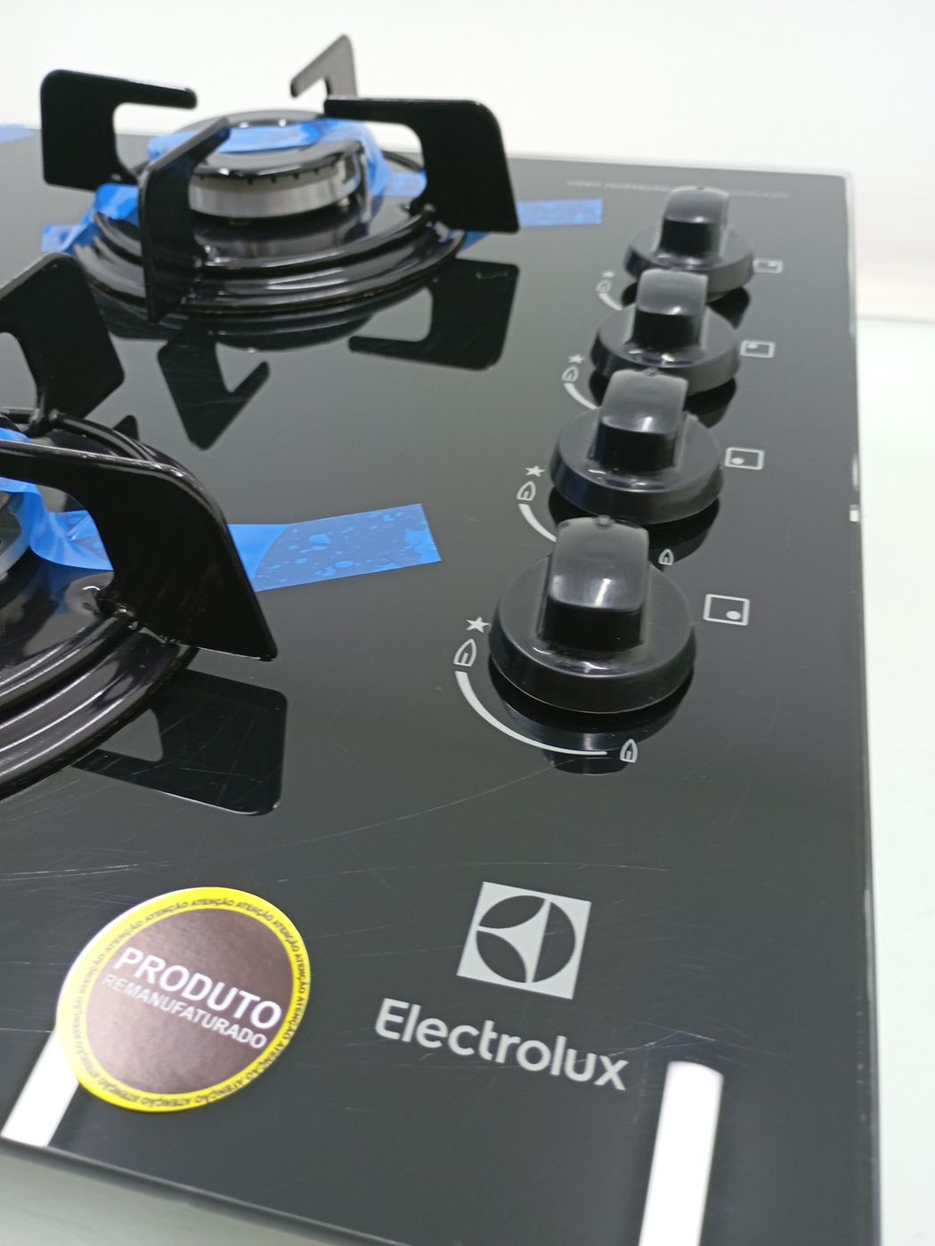 COOKTOP ELECTROLUX KE4GP - Cooktop Electrolux