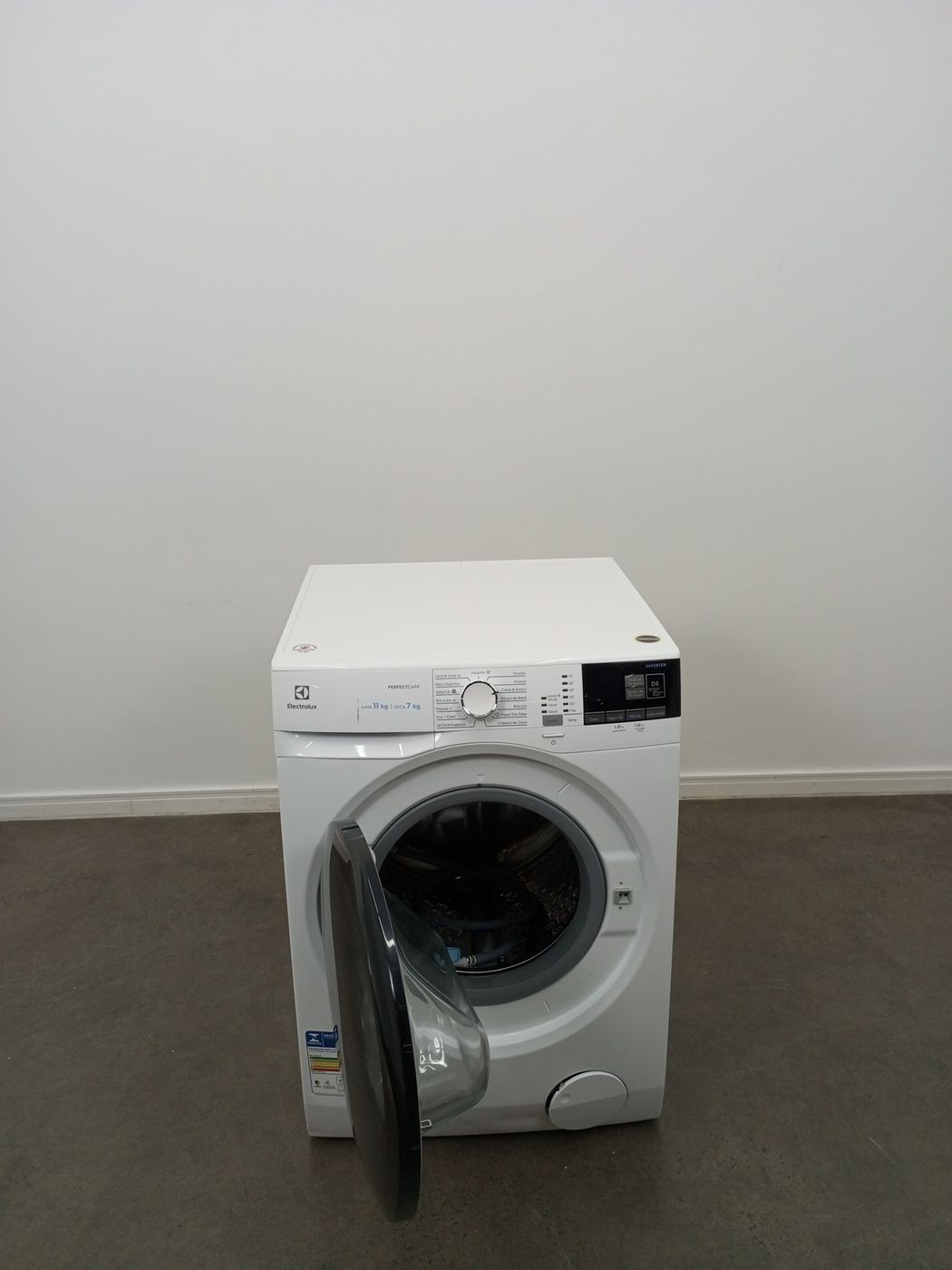 LAVA E SECA ELECTROLUX LSP11 11KG   (FUNÇÃO W