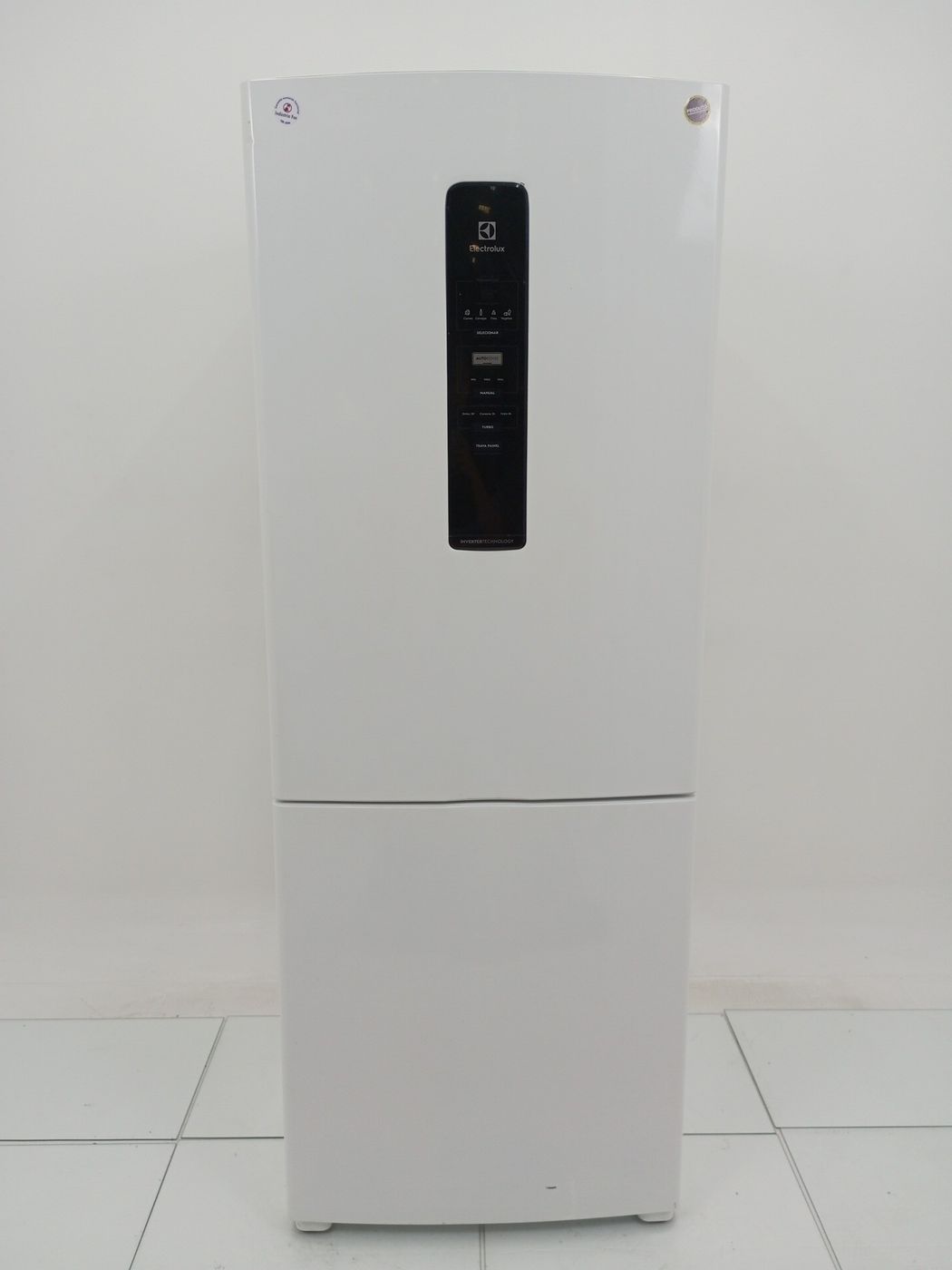 REFRIGERADOR ELECTROLUX IB55 DUAS PORTAS INVE