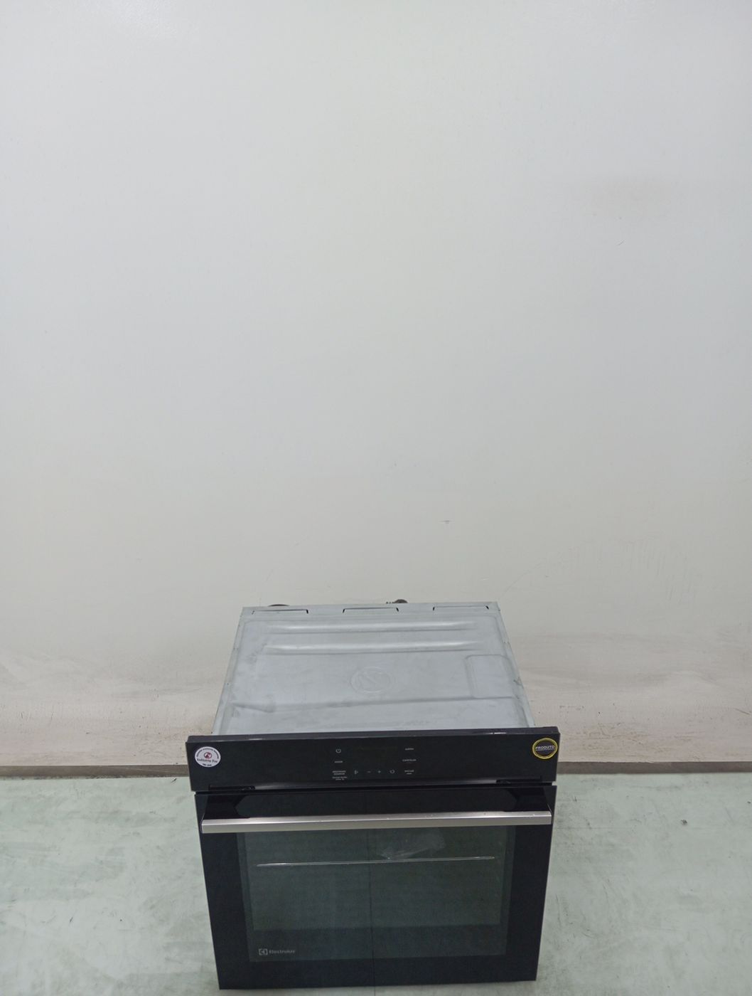 FORNO ELETRICO ELECTROLUX OE8EA FORNO ELETRIC