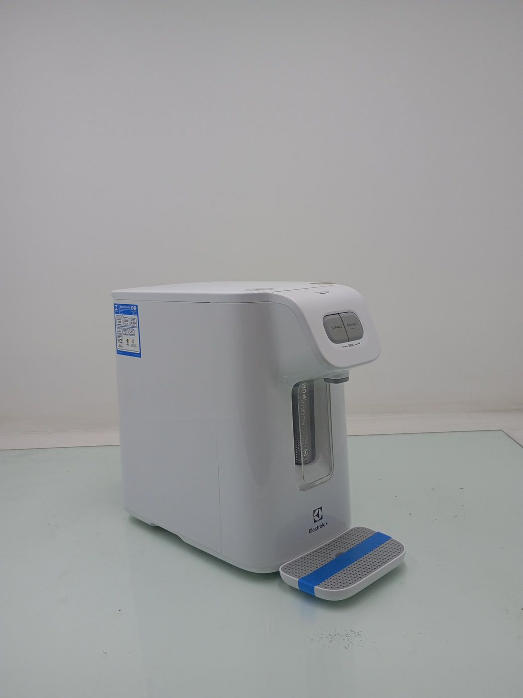 PURIFICADOR ELECTROLUX PC01B COM COMPRESSOR -