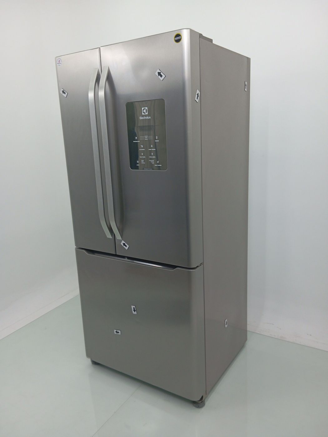 REFRIGERADOR ELECTROLUX DM84X   FROST FREE 57