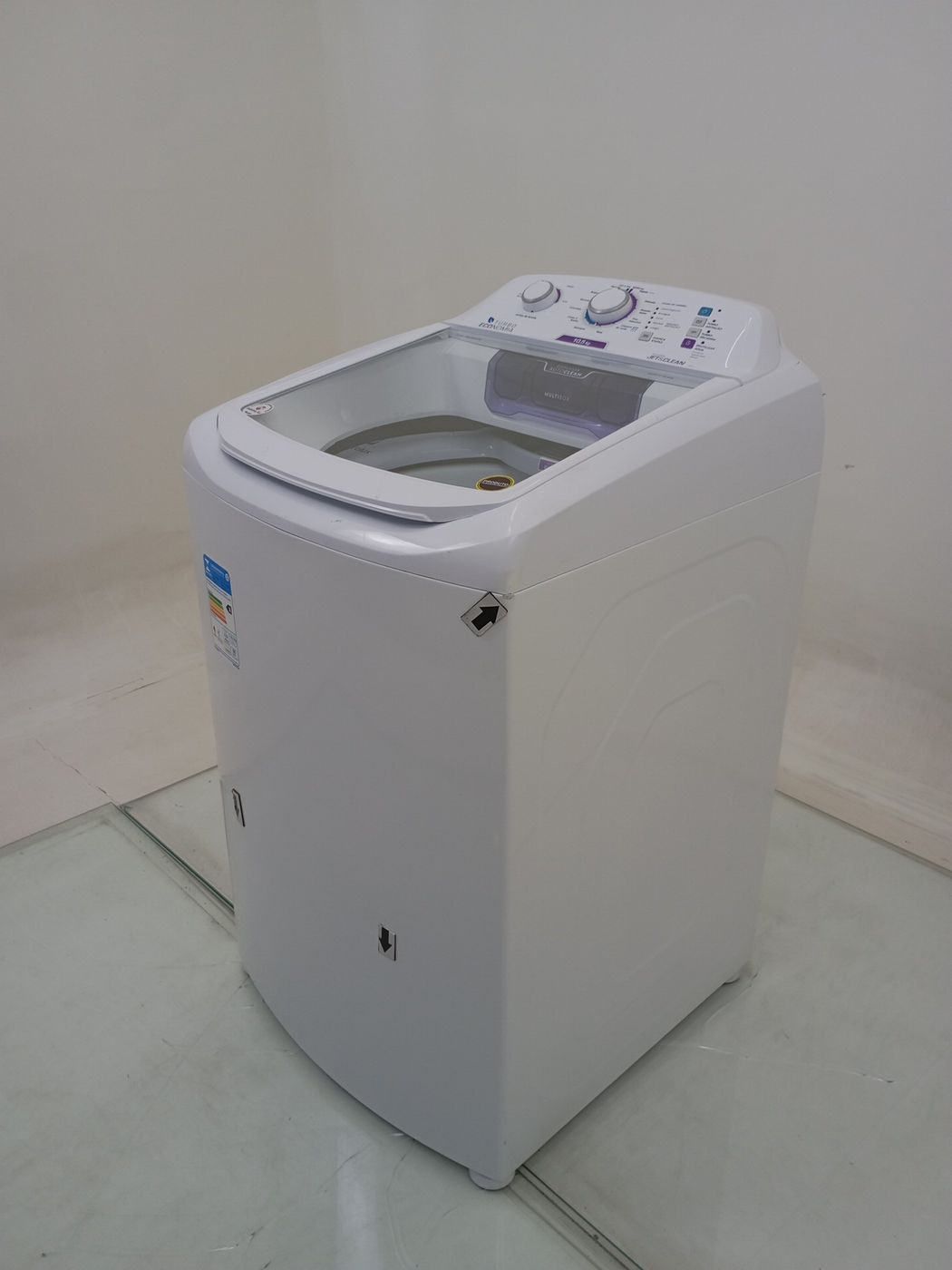 LAVADORA ELECTROLUX LAC11 - Lavadora Electrol