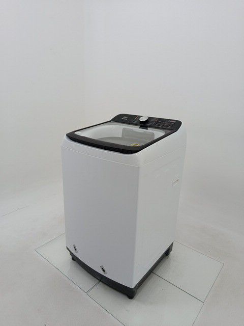 LAVADORA MIDEA LAVADORA TOP LOAD 15KG - BRANC