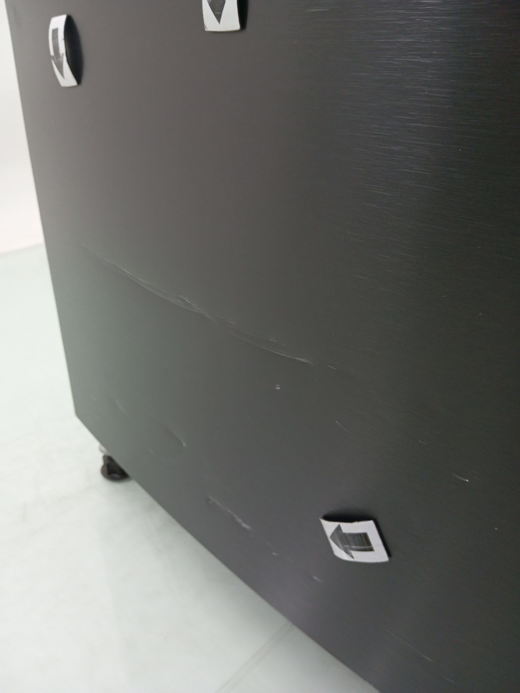 REFRIGERADOR PANASONIC INVERSE BLACK 460L INV