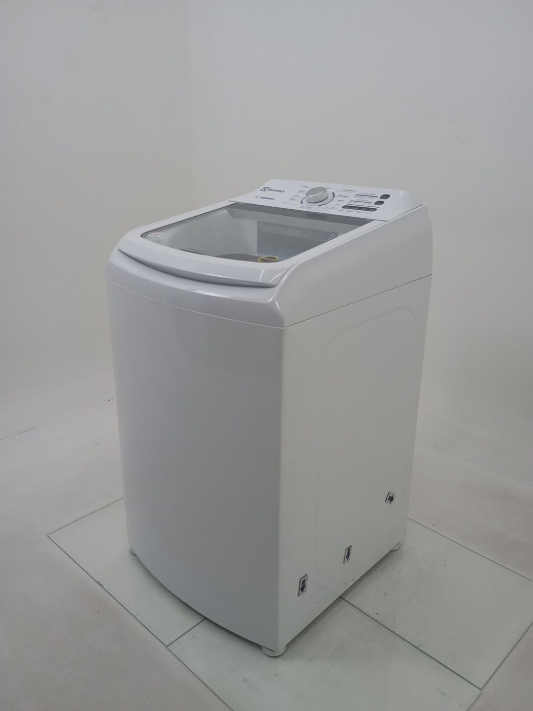 LAVADORA ELECTROLUX  LED14 14KG TOP LOAD - BR