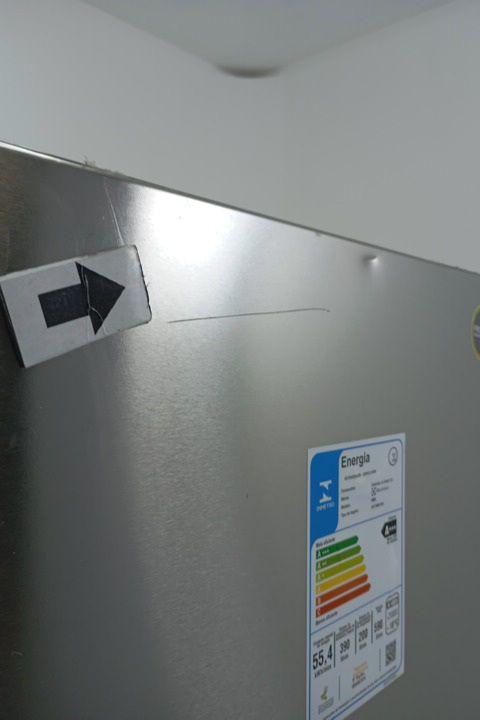 REFRIGERADOR ELECTROLUX IM8S FROST FREE INVER
