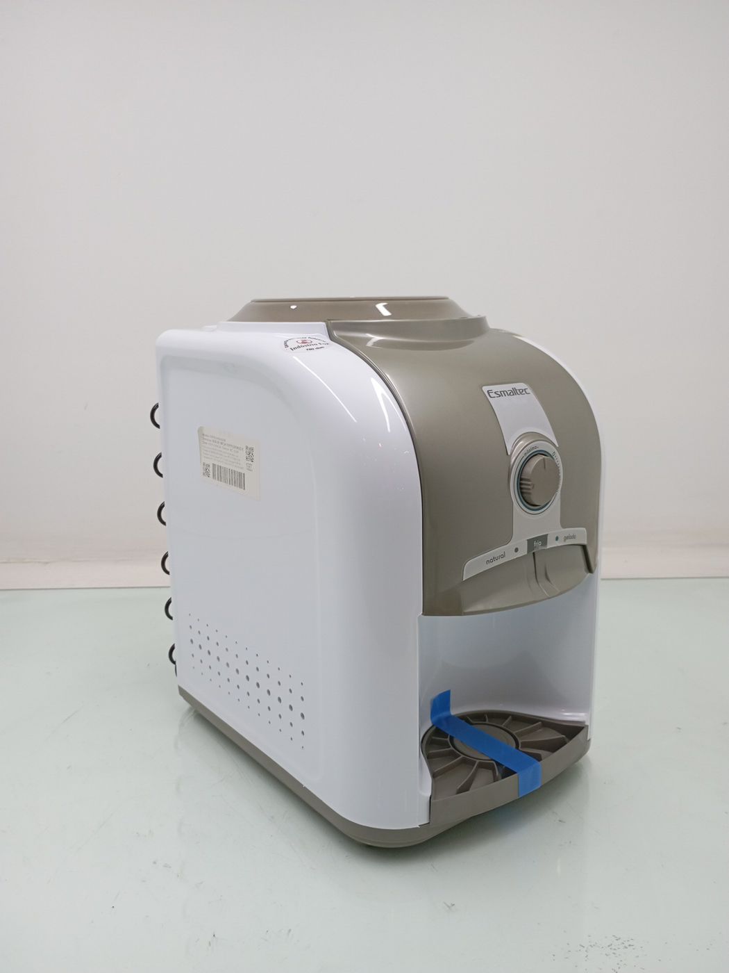 BEBEDOURO ESMALTEC DE MESA REFRIGERADO EGM30 