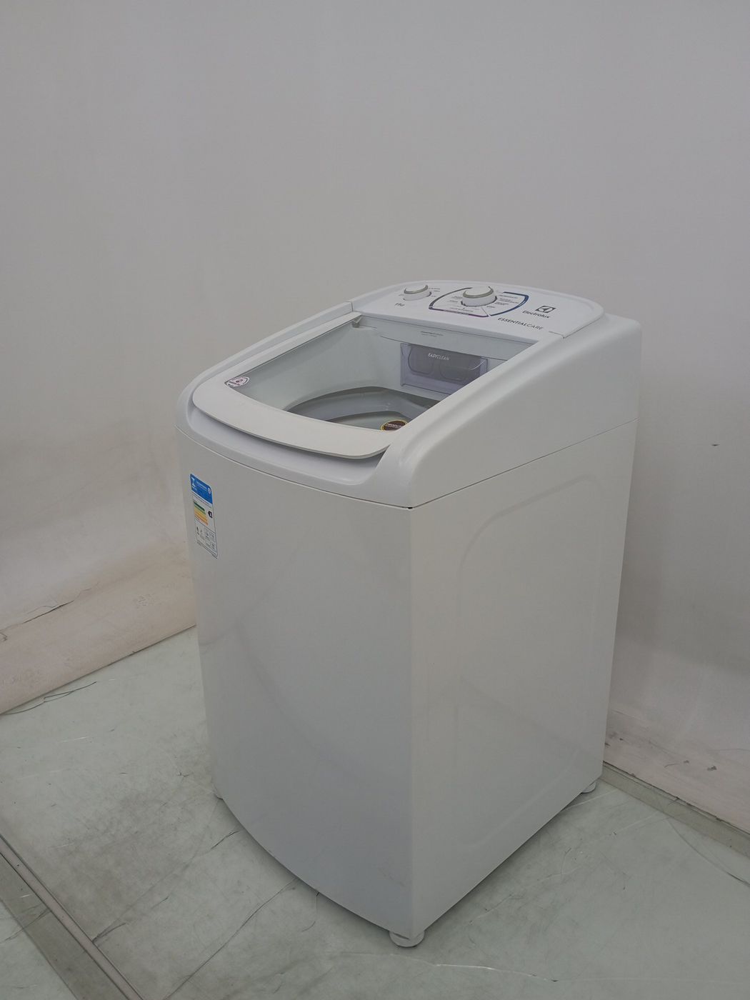 LAVADORA ELECTROLUX LES11 11KG ESSENTIAL CARE