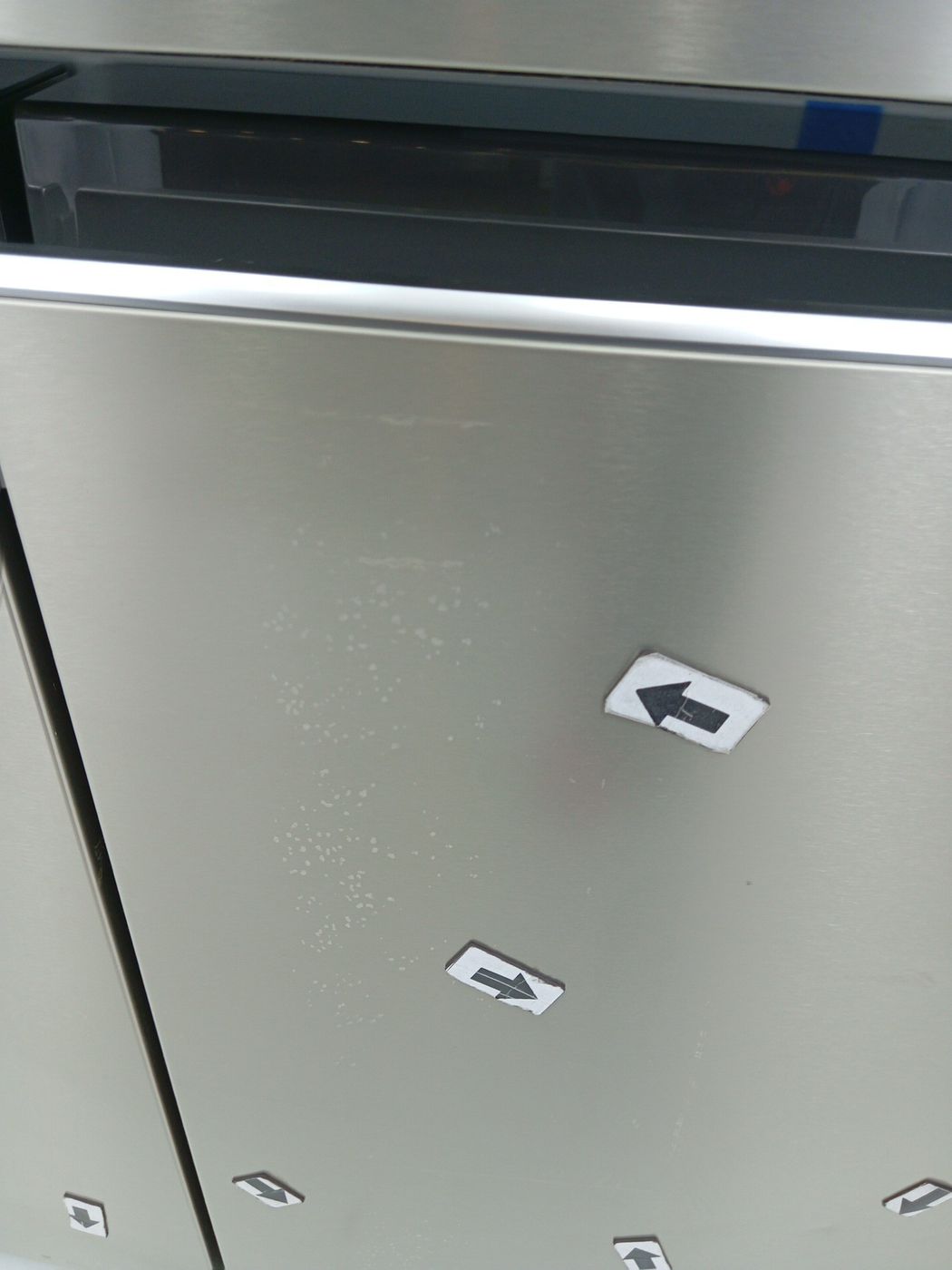 REFRIGERADOR ELECTROLUX FROST FREE  MULTIDOR 
