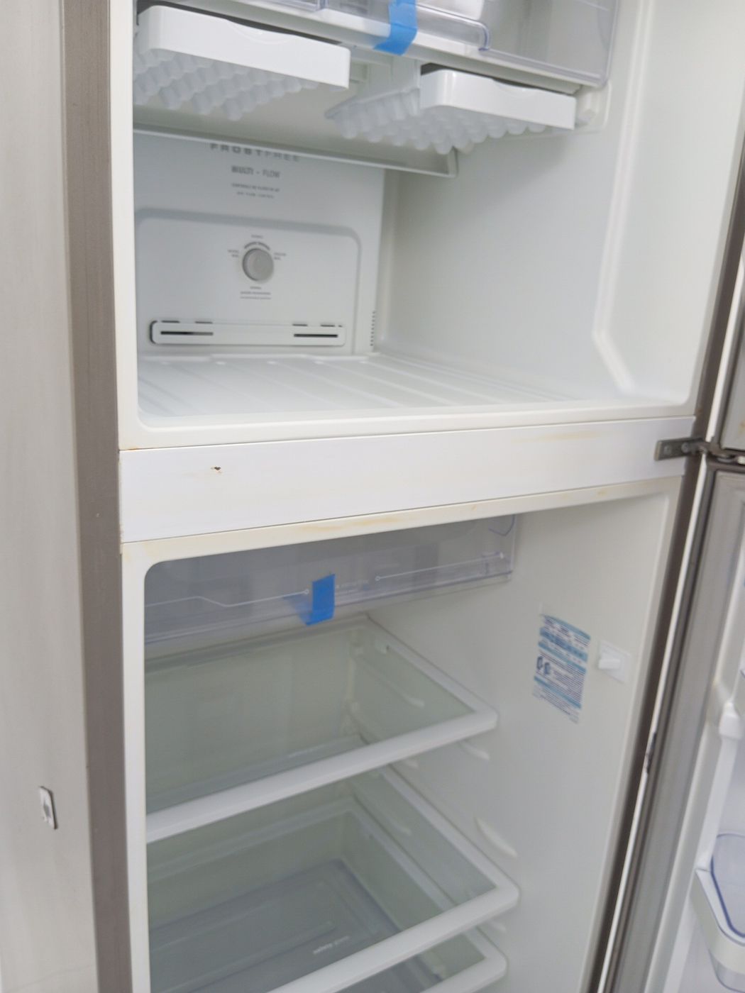 REFRIGERADOR ELECTROLUX DF42X FROST FREE 382L