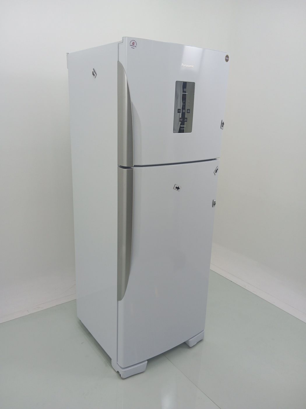 REFRIGERADOR PANASONIC 483L FROST FREE 2 PORT