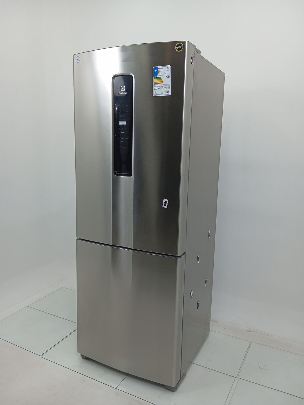 REFRIGERADOR ELECTROLUX IB7S FROST FREE INVER