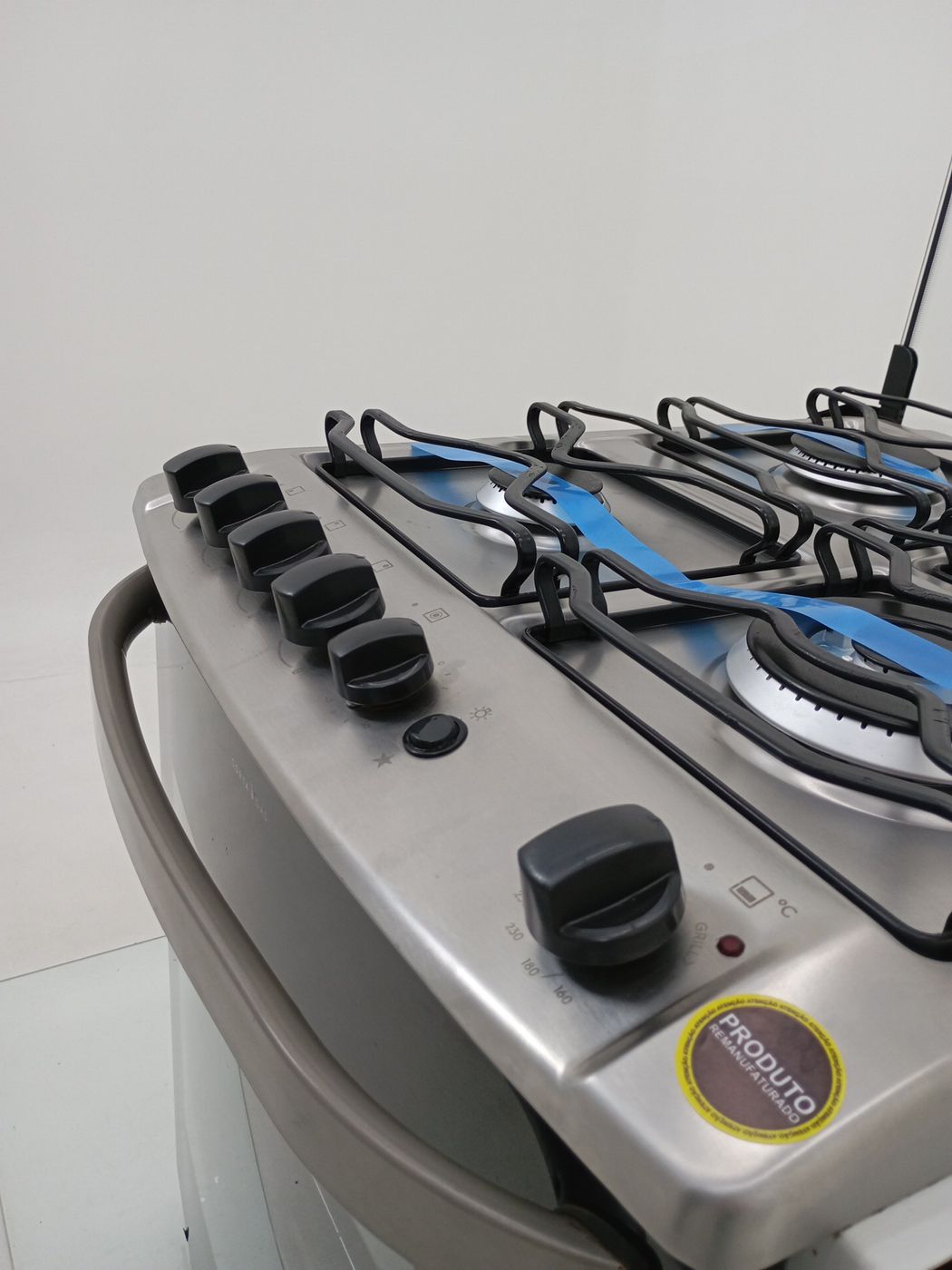 FOGAO ELECTROLUX 56EBT - Fogão Electrolux 56E