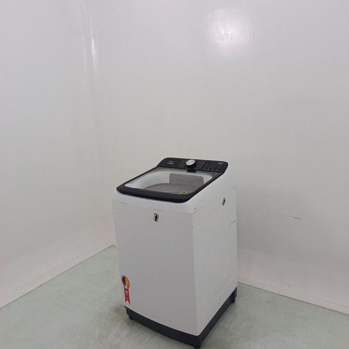 LAVADORA MIDEA LAVADORA TOP LOAD 13KG - BRANC