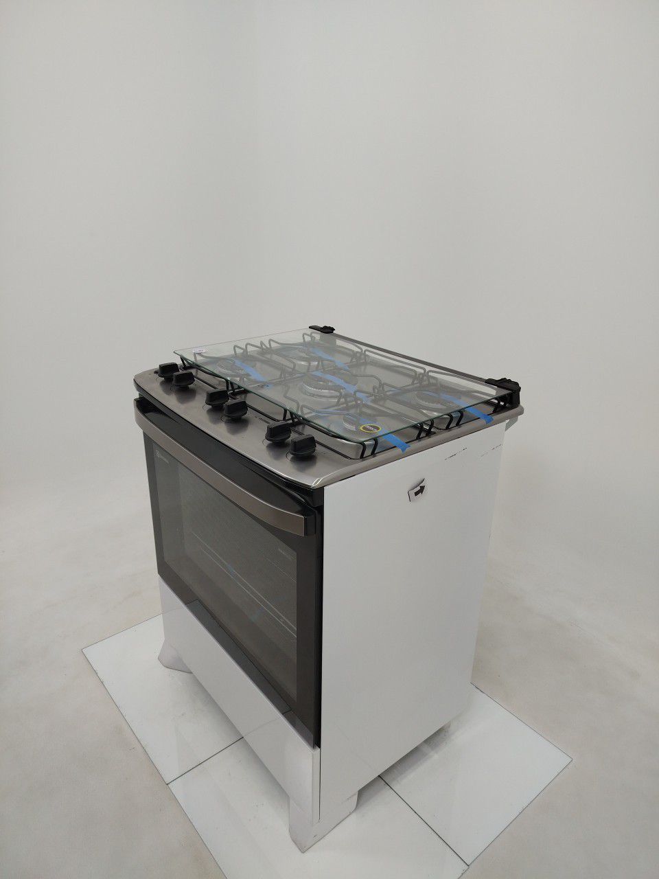 FOGAO ELECTROLUX FE5IB 5 BOCAS PERFECT COOK E