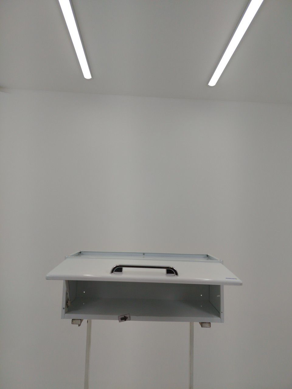 ARMARIO ITATIAIA BASC P/ REFR  - BRANCO