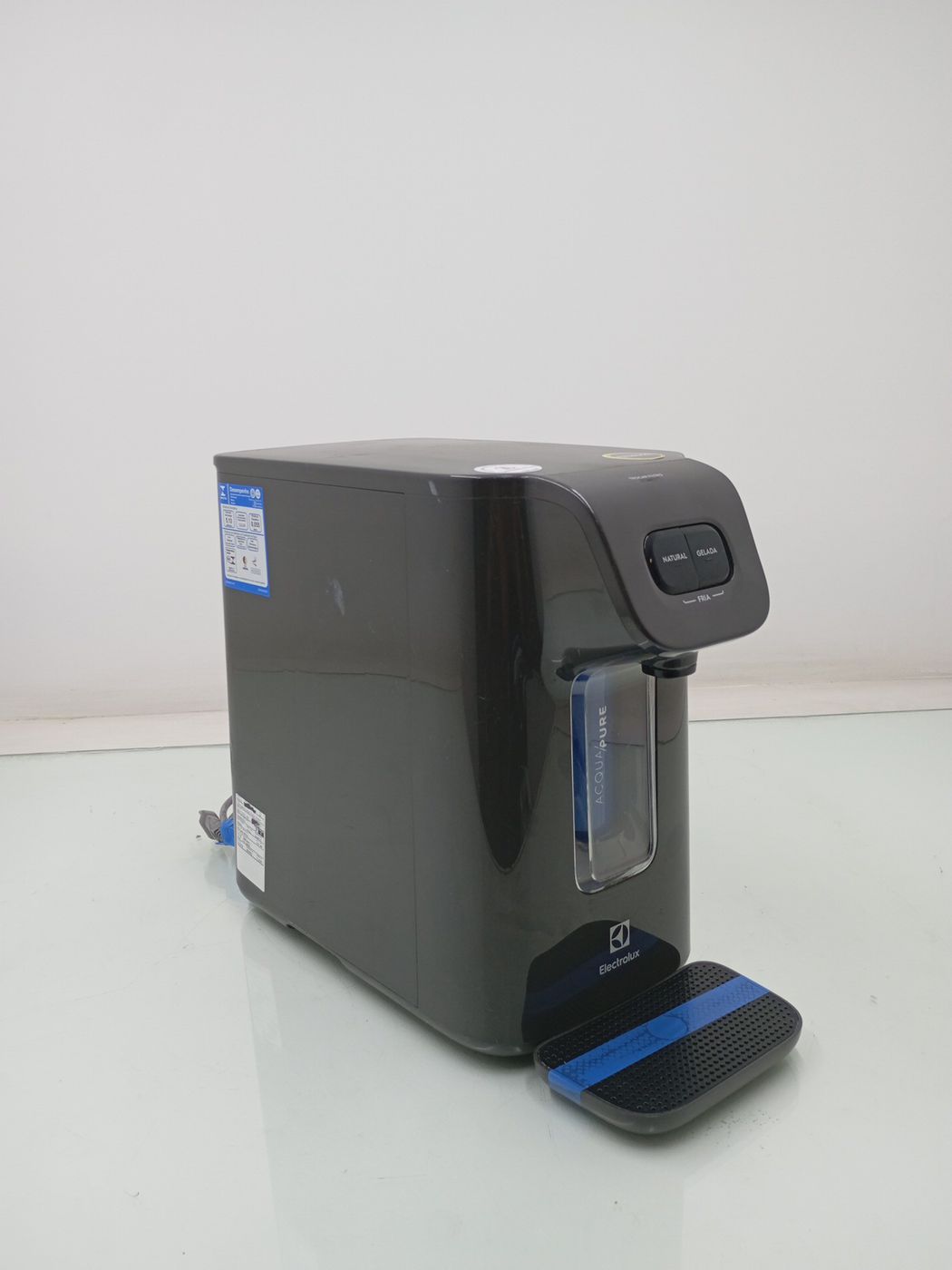 PURIFICADOR ELECTROLUX PC01X - PURIFICADOR EL