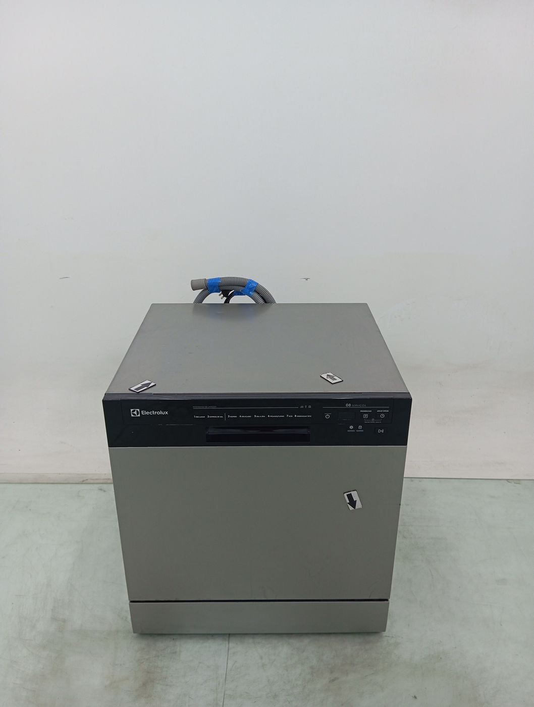 LAVA LOUCAS ELECTROLUX LAVA LOUCAS LS10E 10 S