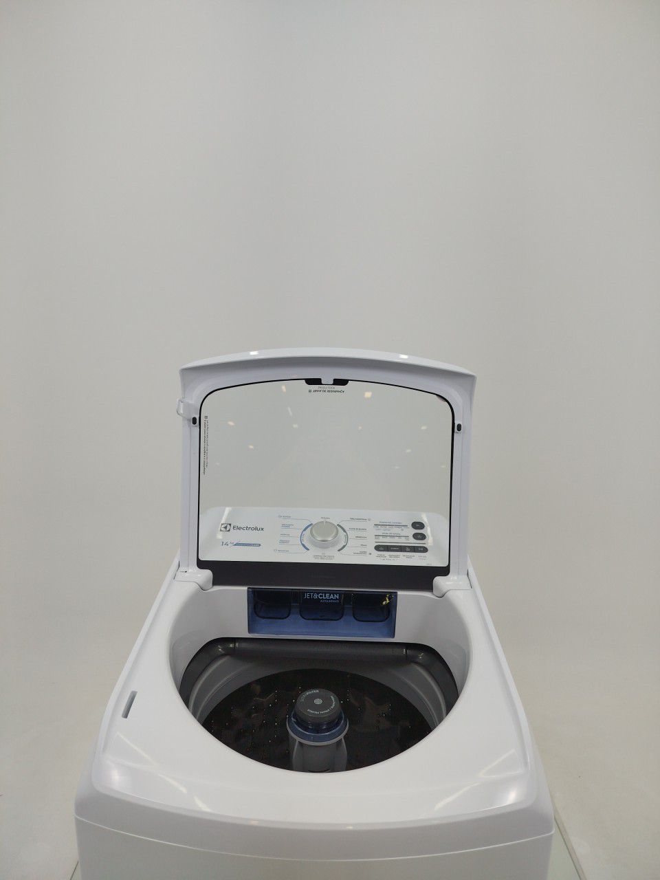 LAVADORA ELECTROLUX LED14   LAV ROUPAS TOP LO