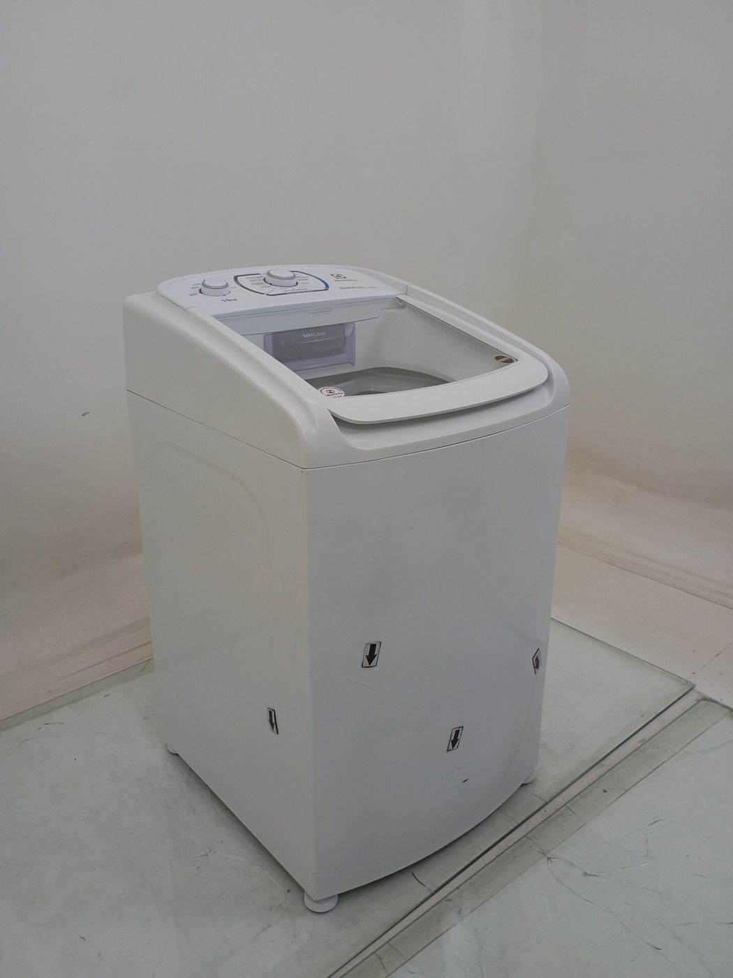LAVADORA ELECTROLUX LES11 11KG ESSENTIAL CARE