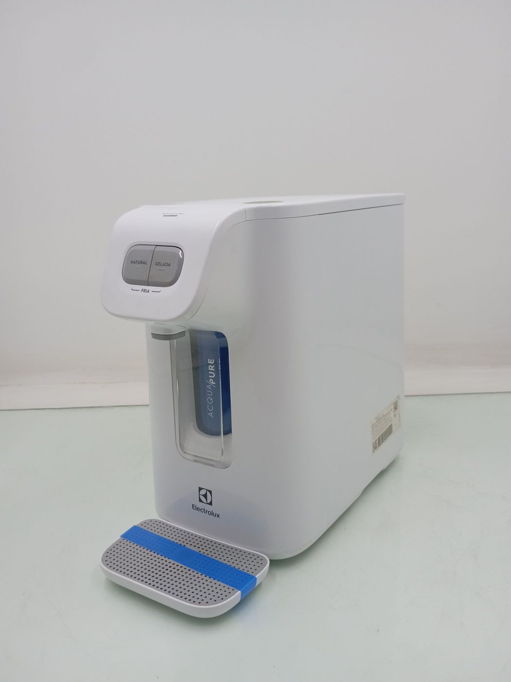 PURIFICADOR ELECTROLUX PC01B COM COMPRESSOR -