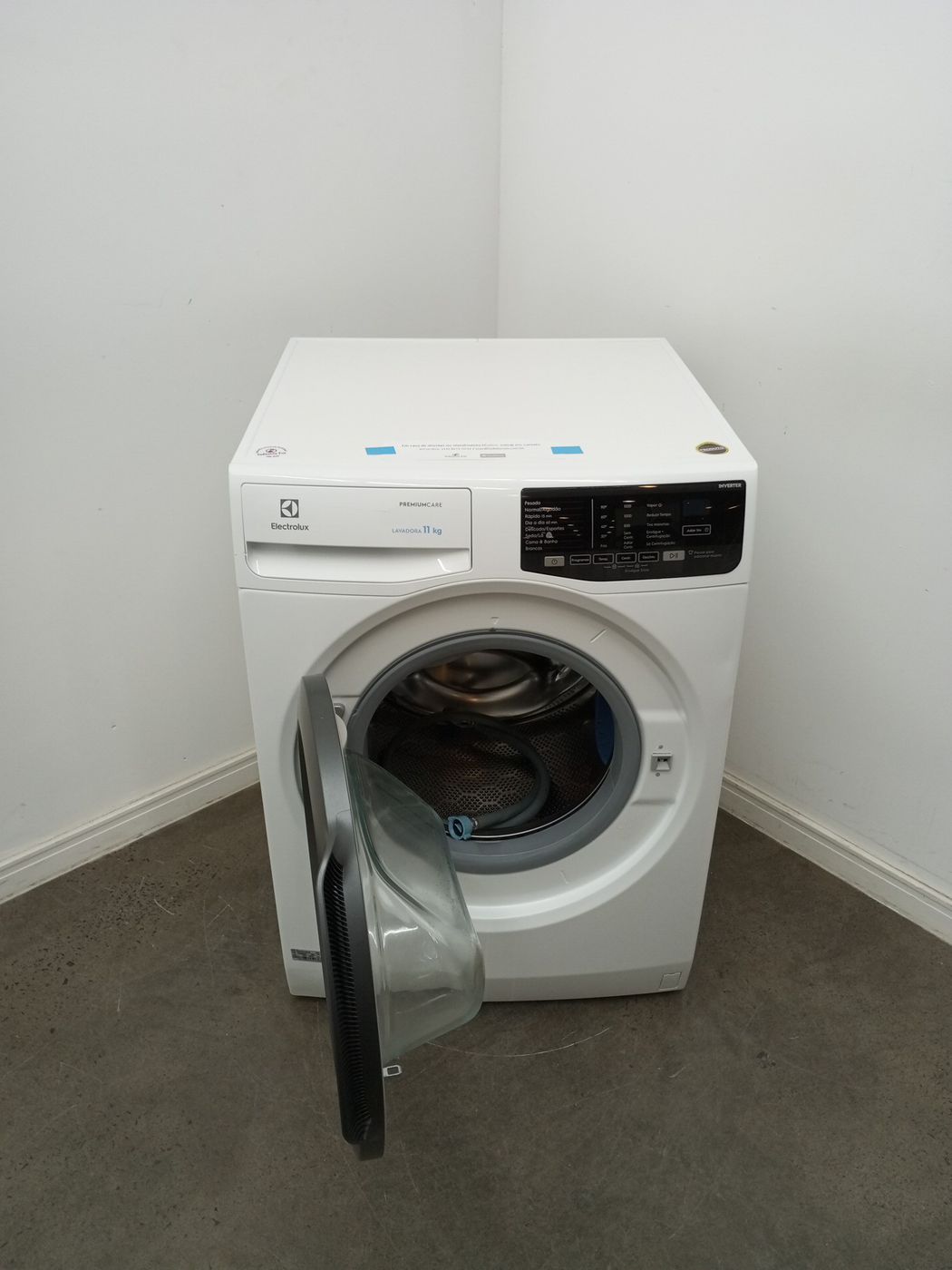 LAVADORA ELECTROLUX FRONT LOAD LFE11 11KG INV