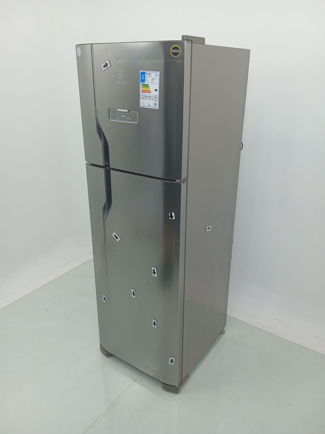 REFRIGERADOR ELECTROLUX DFX41 FROST FREE 371l