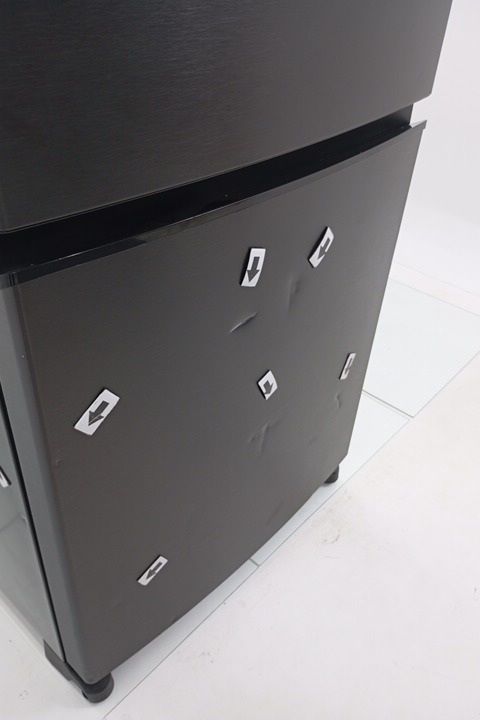 REFRIGERADOR PANASONIC INVERSE  BLACK 460L IN