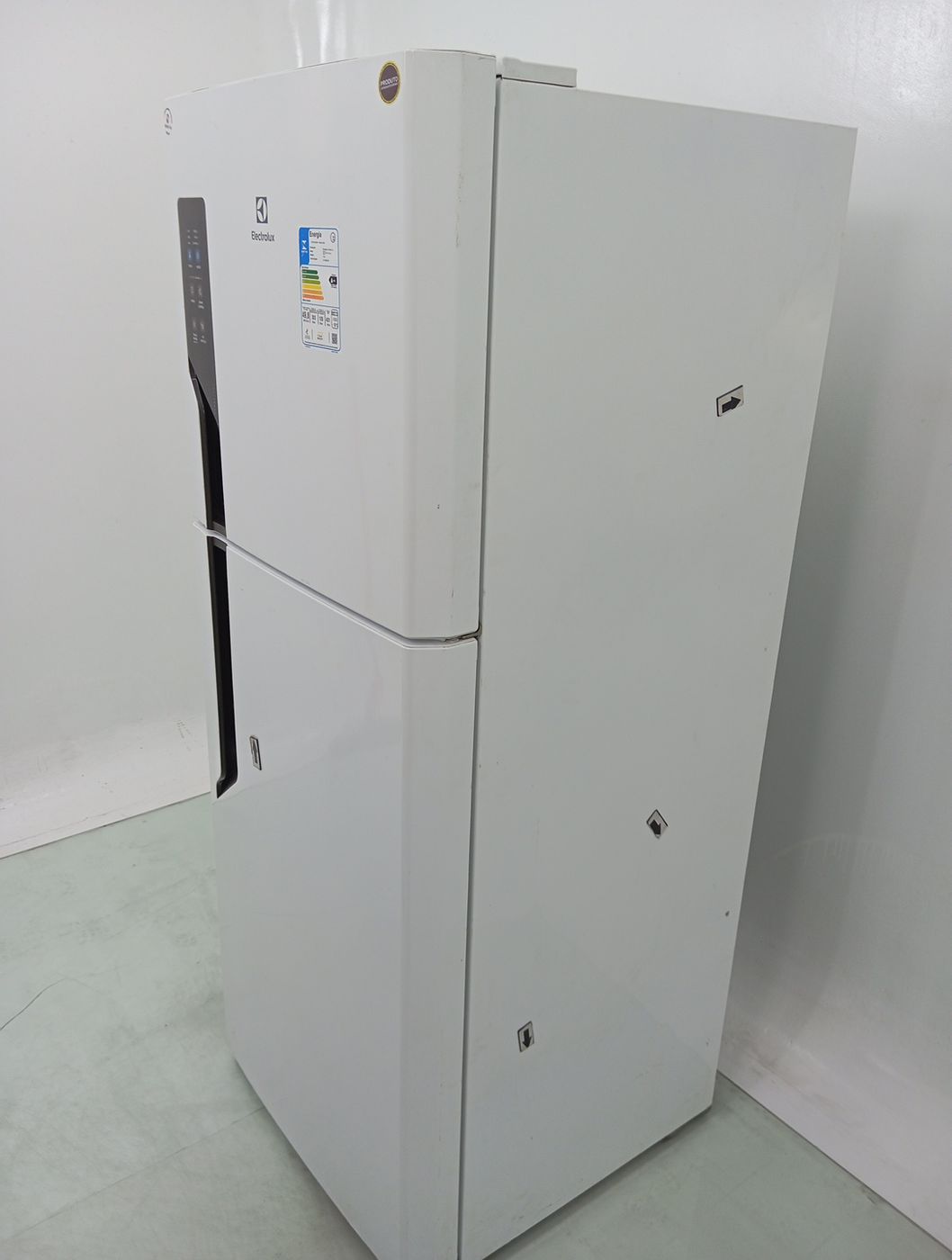GELADEIRA ELECTROLUX TF55 FROST FREE 431L DUP