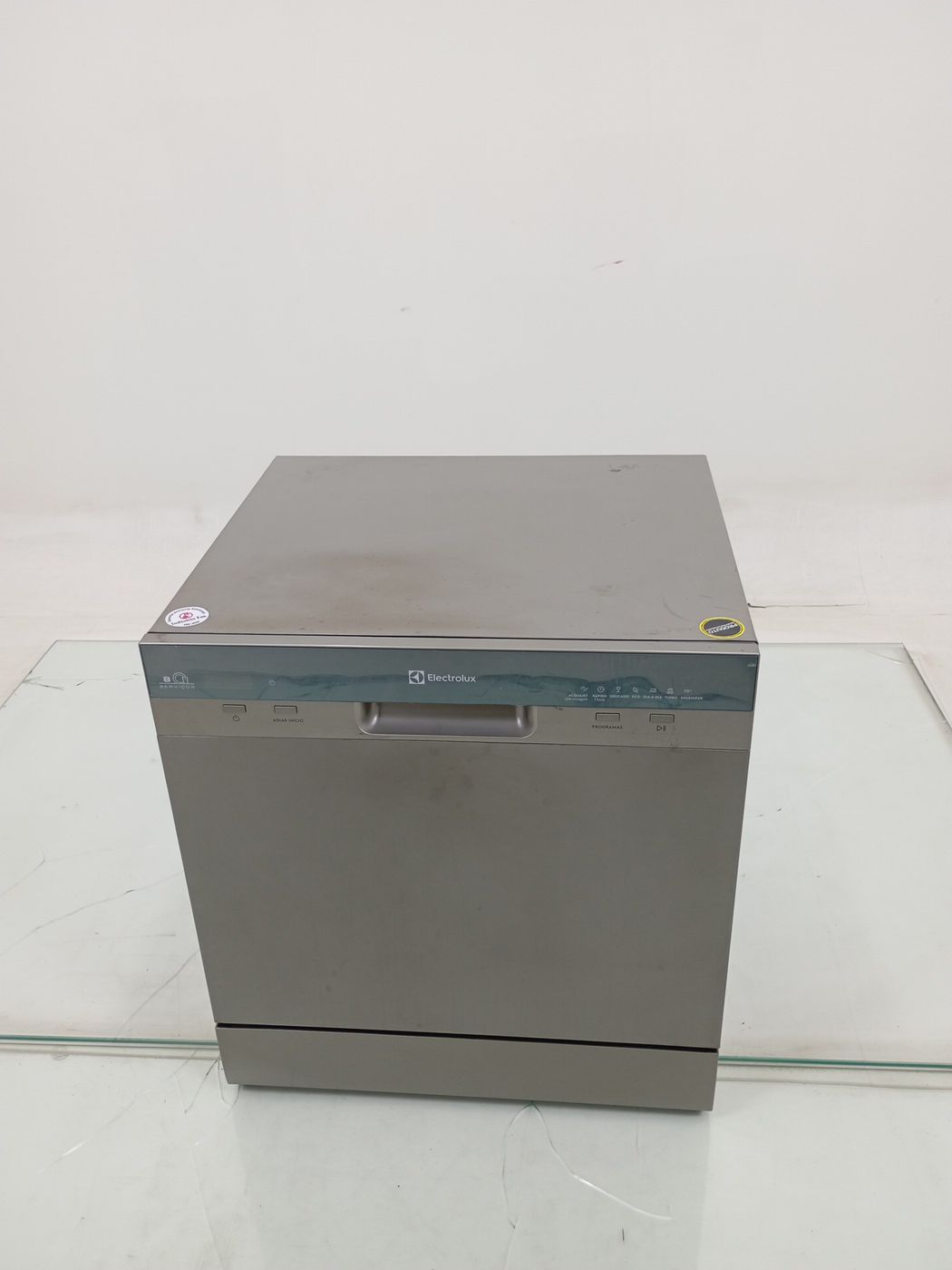 LAVA LOUCAS ELECTROLUX LL08S - Lava Louça Ele