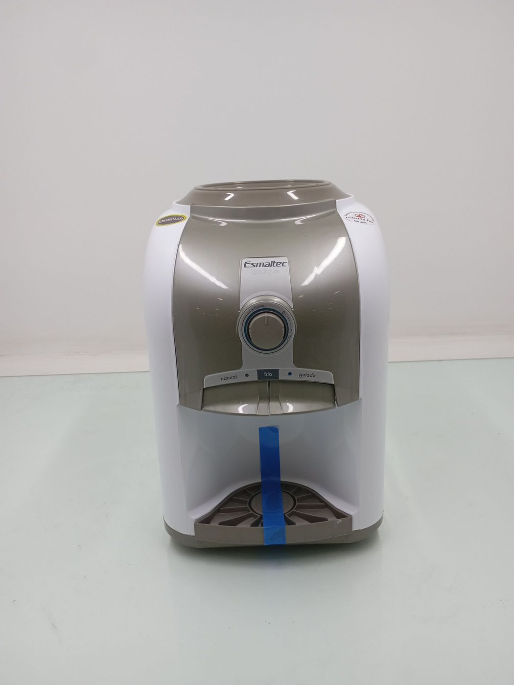 BEBEDOURO ESMALTEC DE MESA REFRIGERADO EGM30 