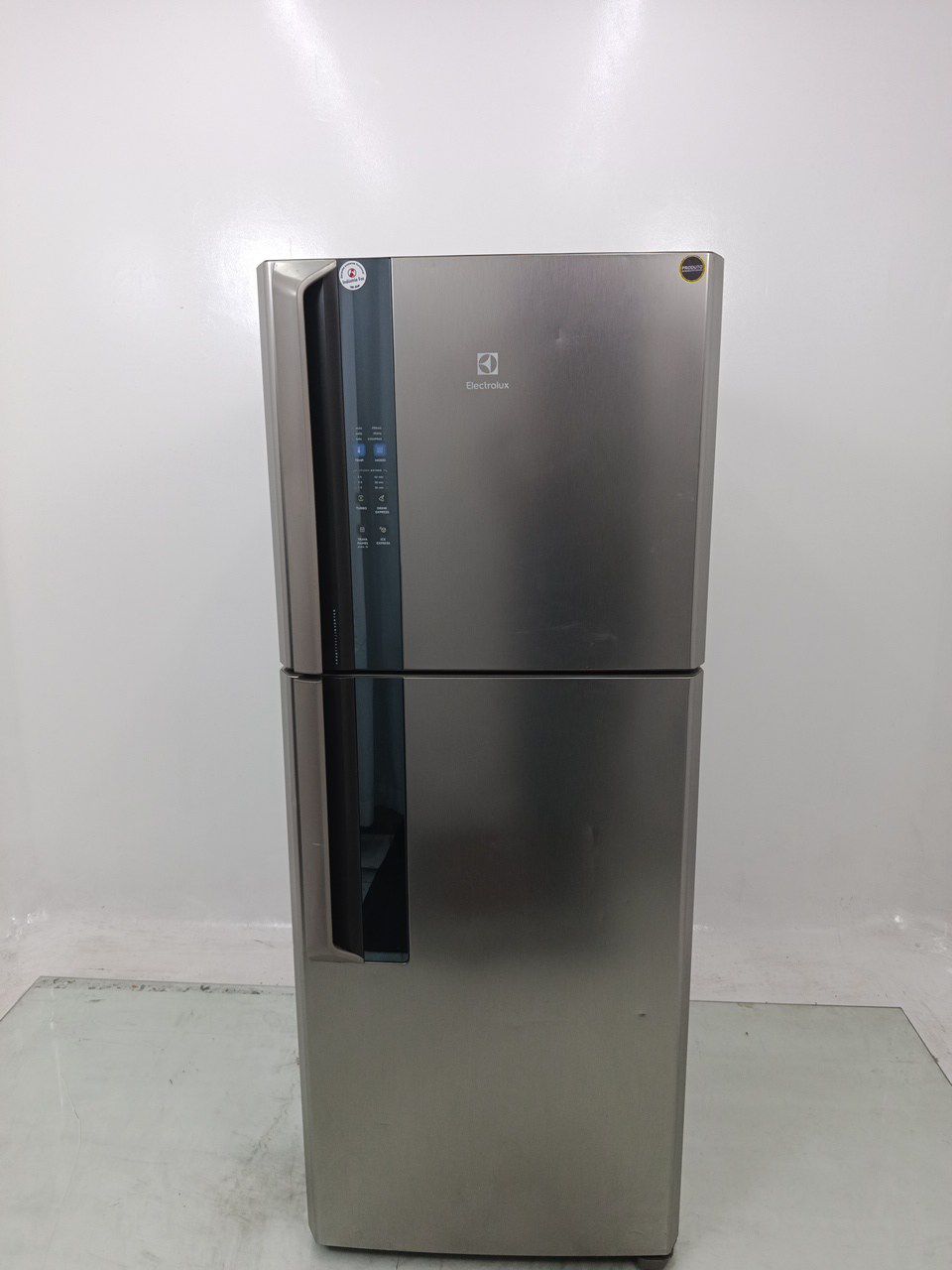 GELADEIRA ELECTROLUX IF55S - GELADEIRA ELECTR