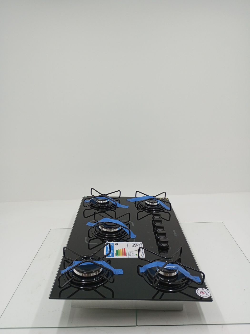 COOKTOP ITATIAIA A GAS ESSENCIAL 5 BOCAS - PR