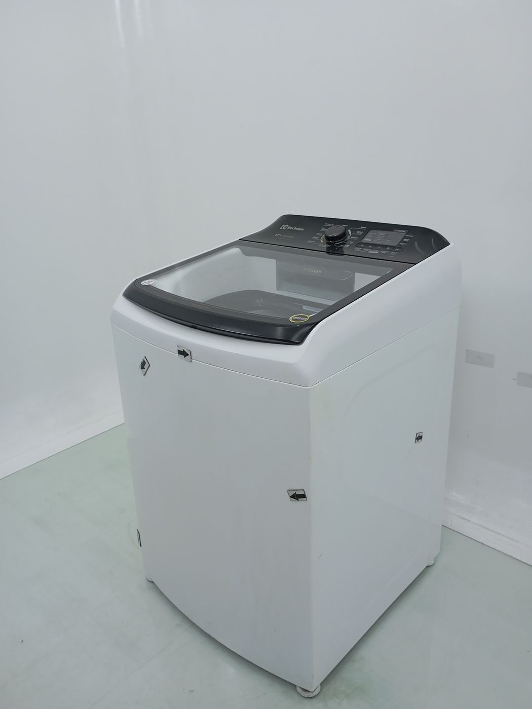 LAVADORA ELECTROLUX LEV17 - LAVADORA ELECTROL